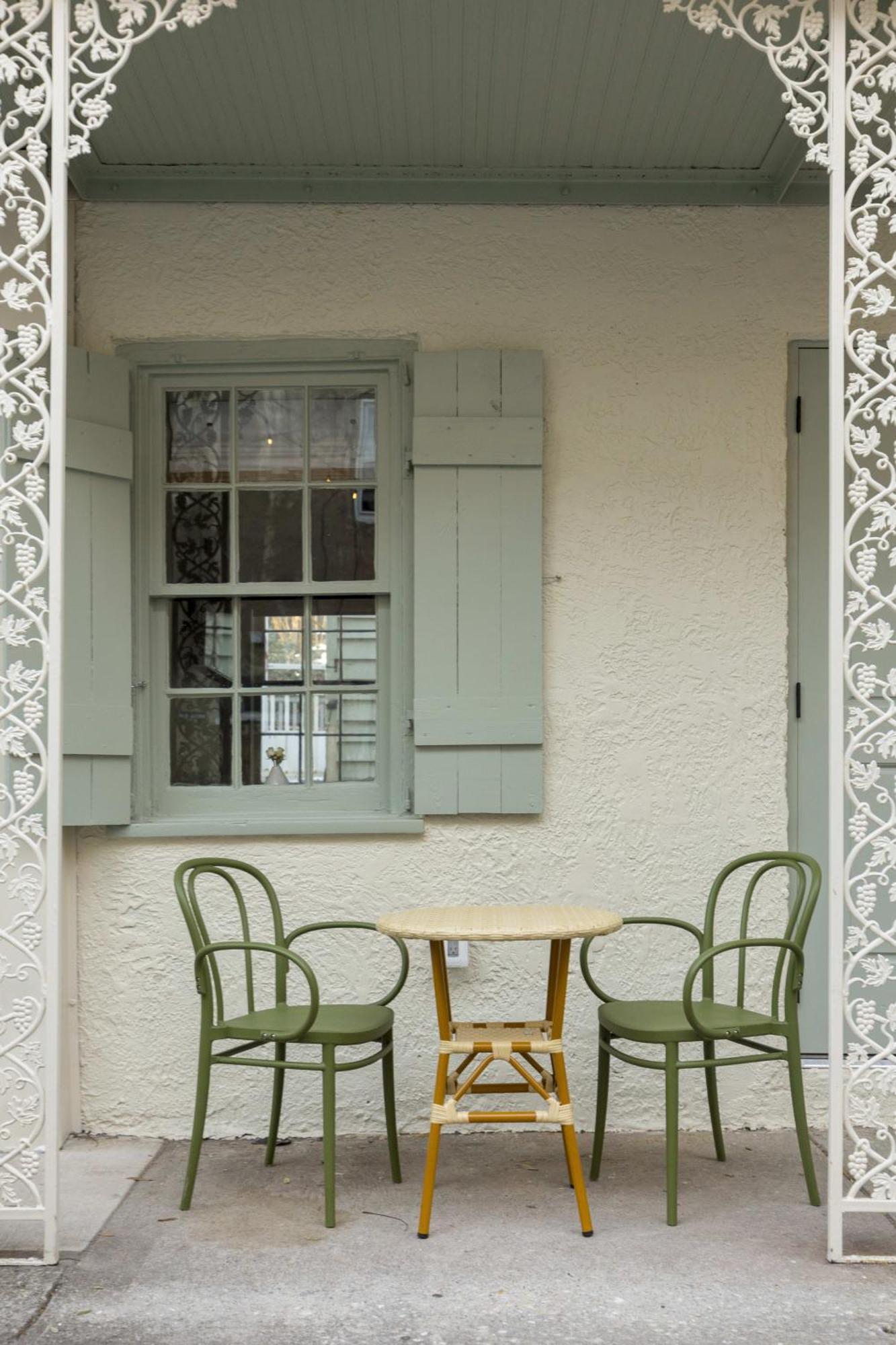 Historic B&B King Suite- Walk To King Charleston Ngoại thất bức ảnh